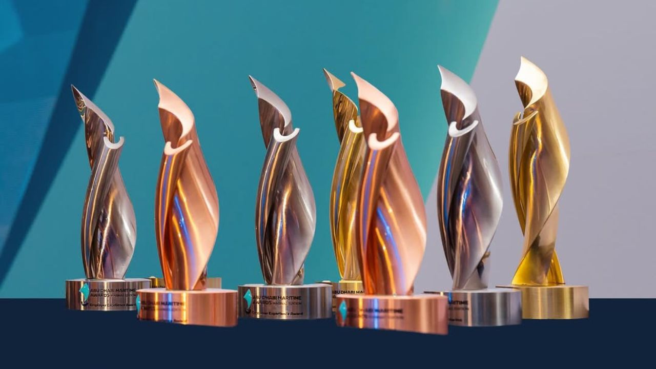 abu dhabi maritime awards