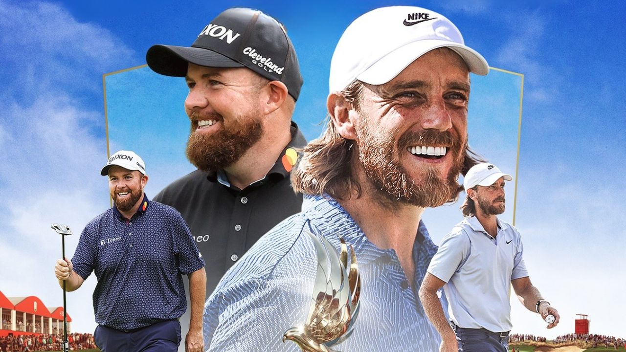 adgolf more stars hane Lowry and Tommy Fleetwood are set to return to the Abu Dhabi HSBC Championship this November