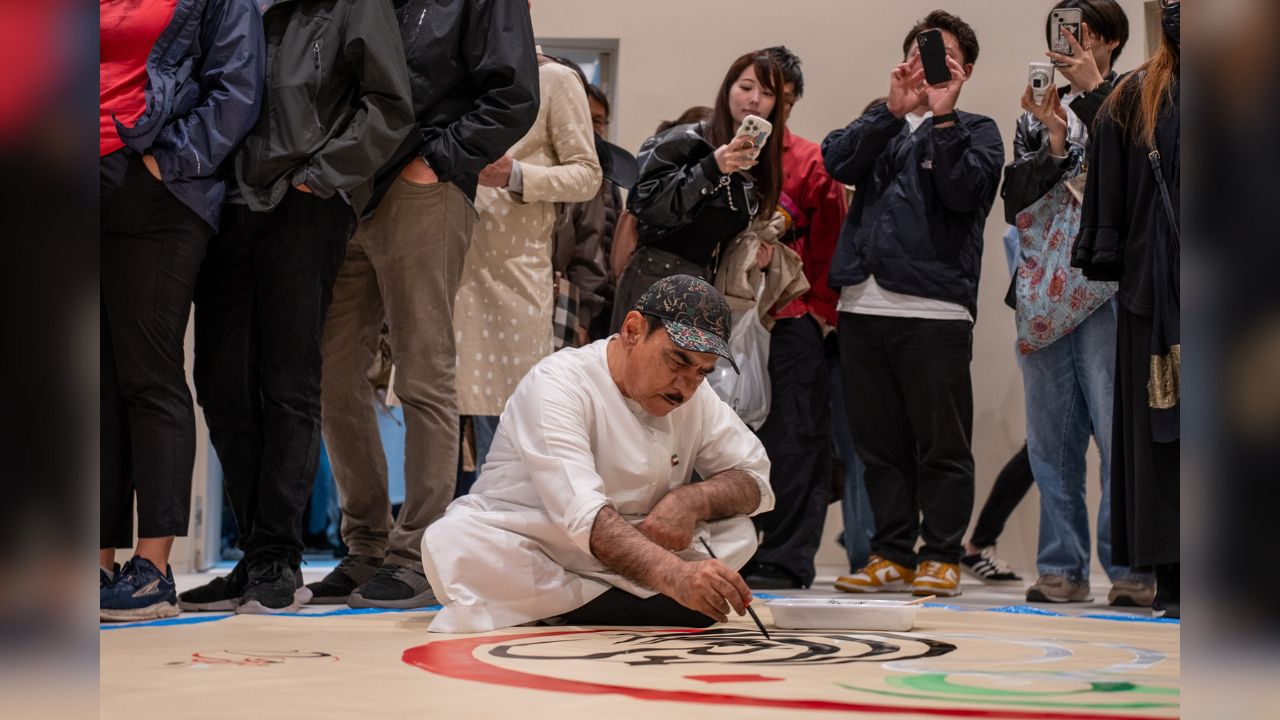 ADMAF Art @ Embassies Expo Osaka 2025