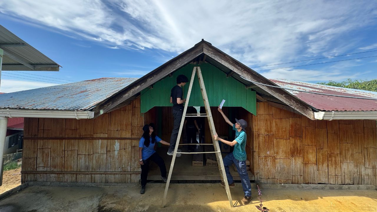 BIS Abu Dhabi Students Complete Gold International Duke of Edinburgh Expedition in Borneo