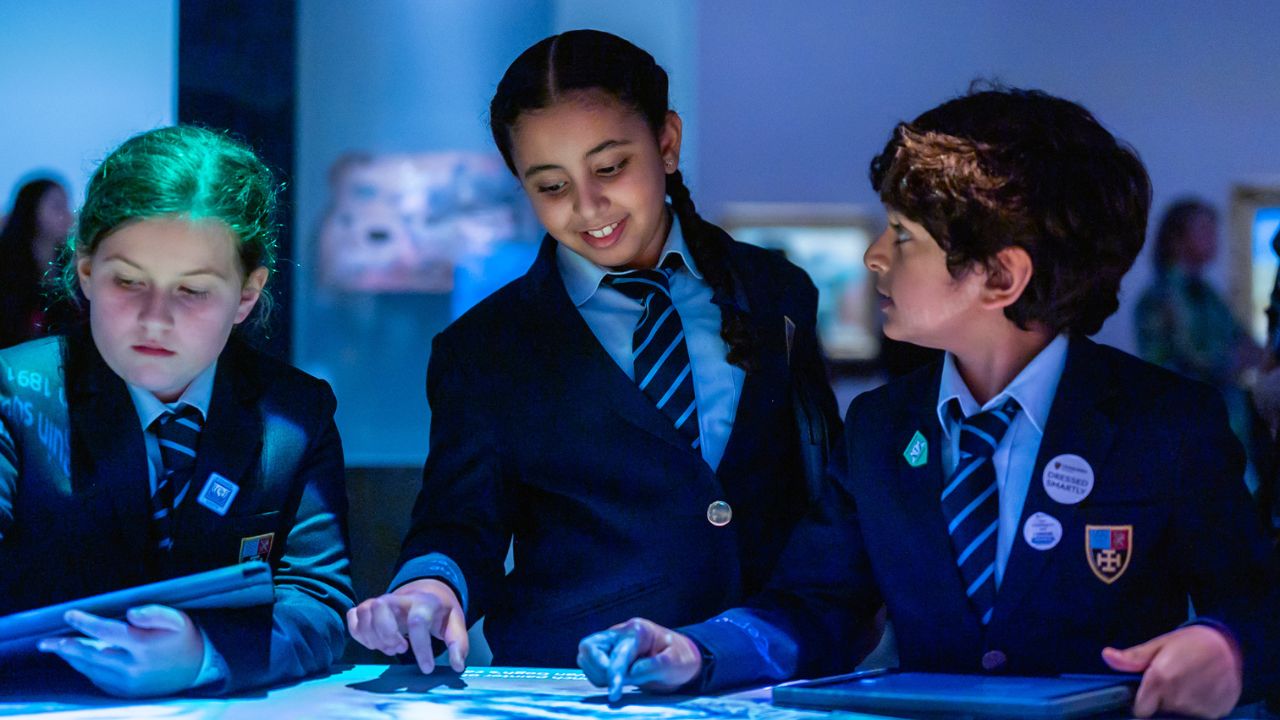 cranleigh abu dhabi students