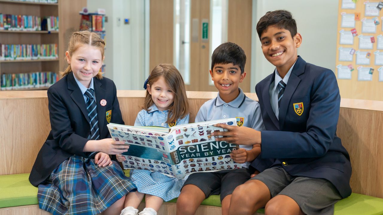 cranleigh abu dhabi students