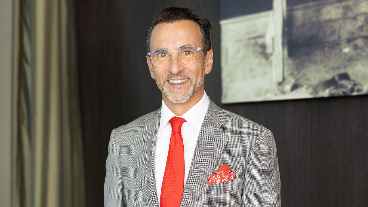 conrad abu dhabi etihad towers gm savino leone