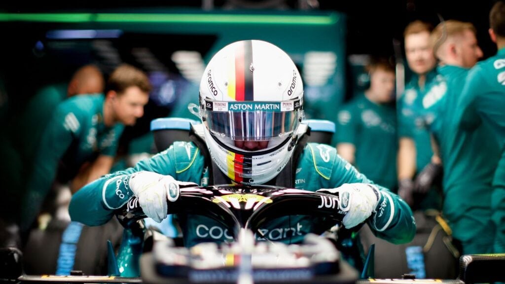 Formula 1 Etihad Airways Abu Dhabi Grand Prix