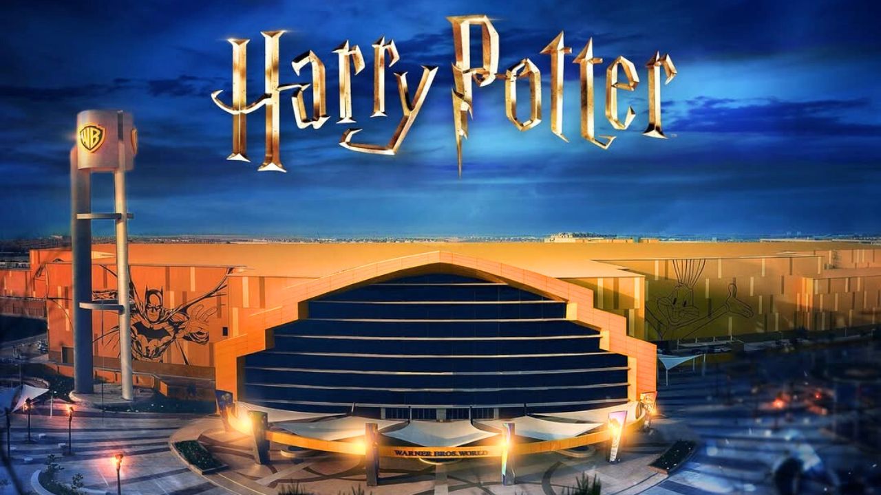 harry potter wb world abu dhabi harry potter warner bros. world abu dhabi