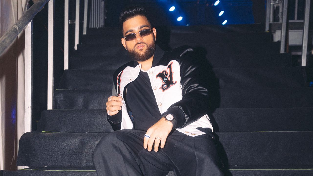 karan aujla uae debut