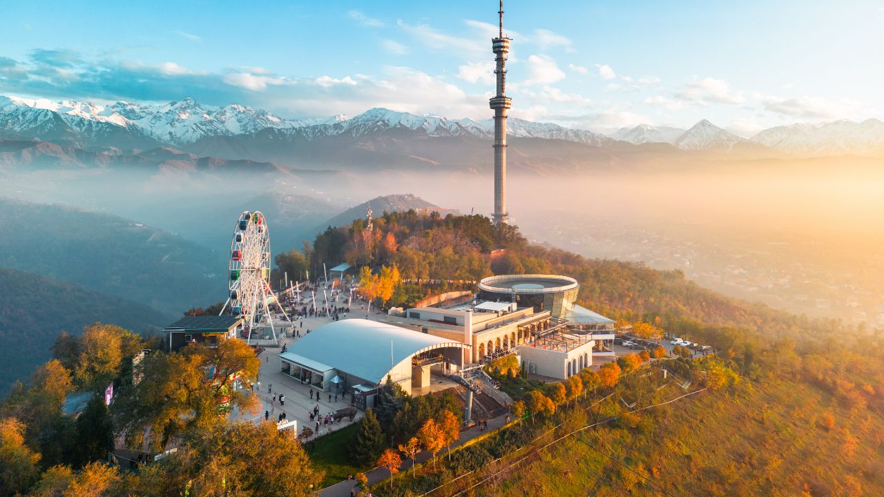 almaty kazakhstan