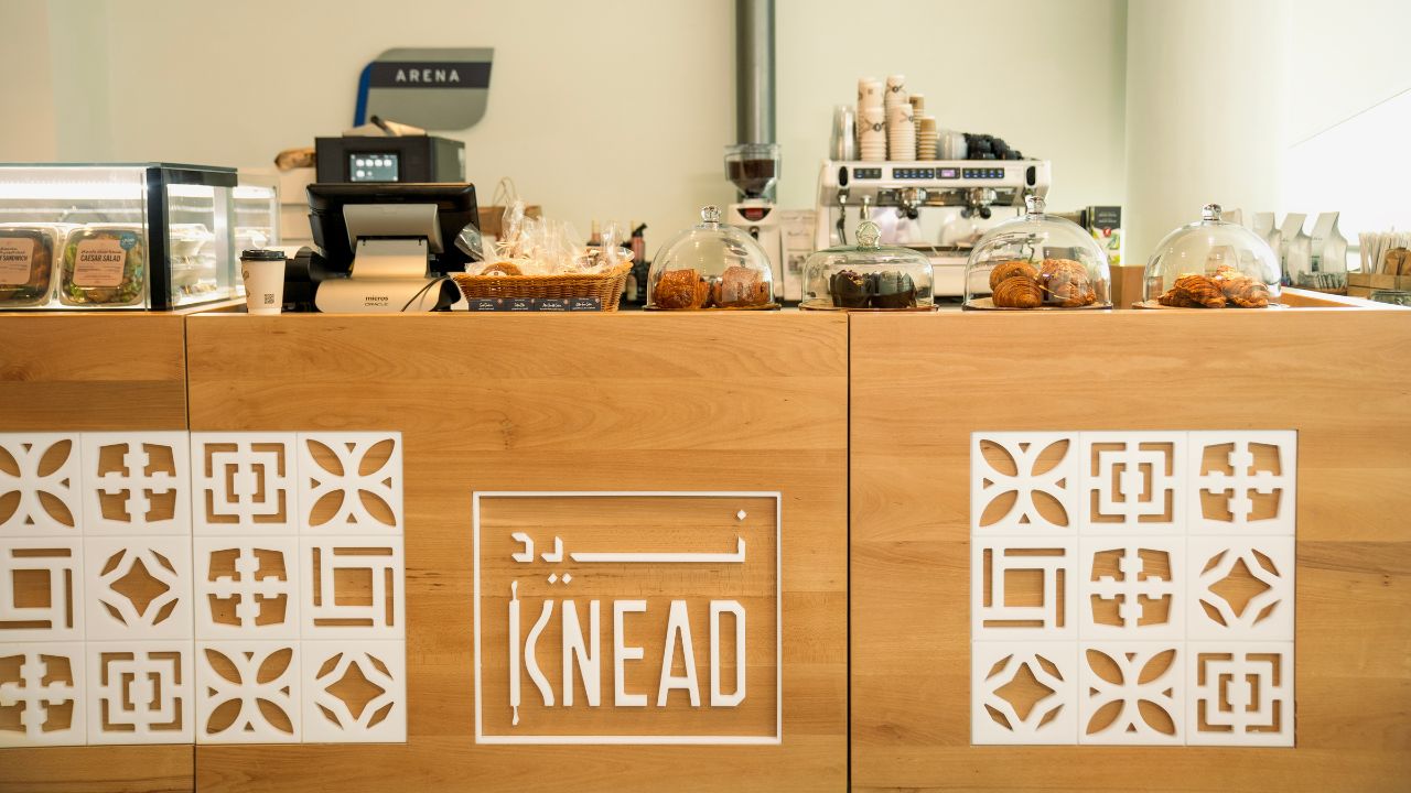 knead bakery