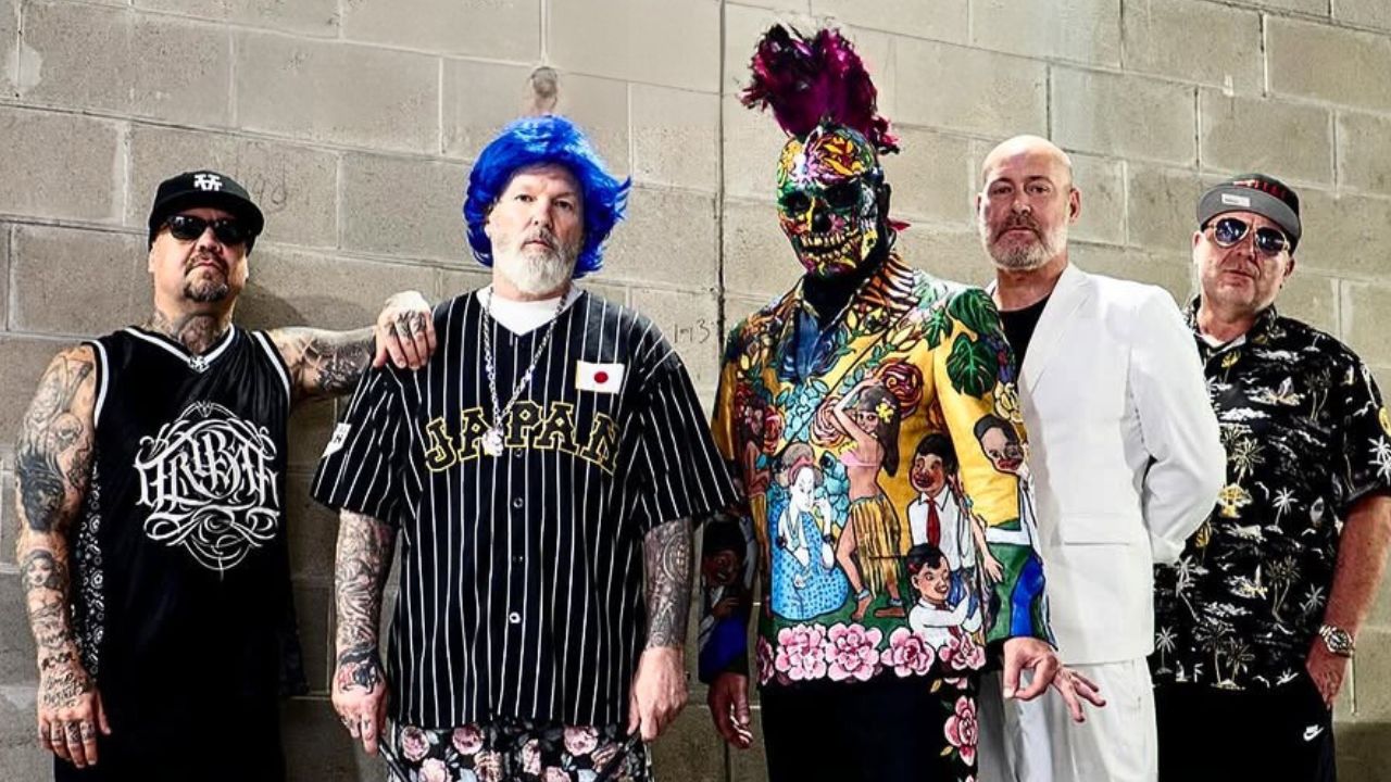 limp bizkit band