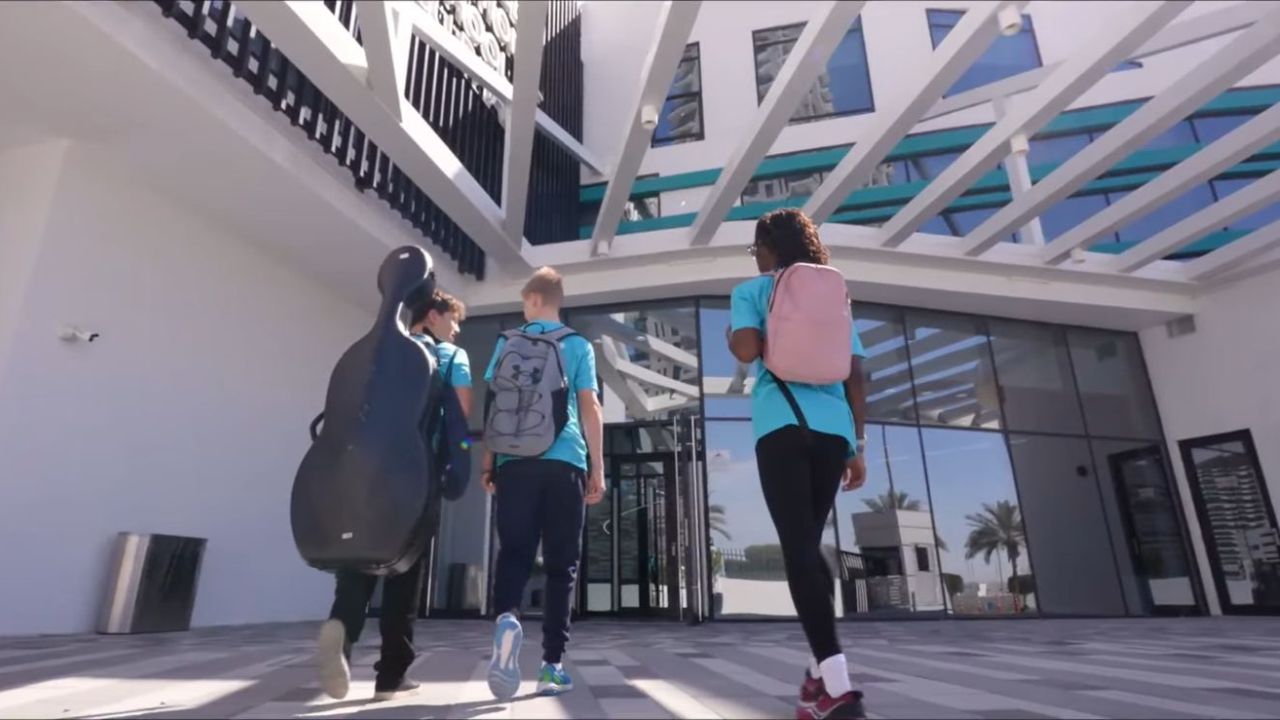 Nord Anglia International School Abu Dhabi recently hosted the 2025 Middle East and India Performing Arts Festival (MEIPAF)