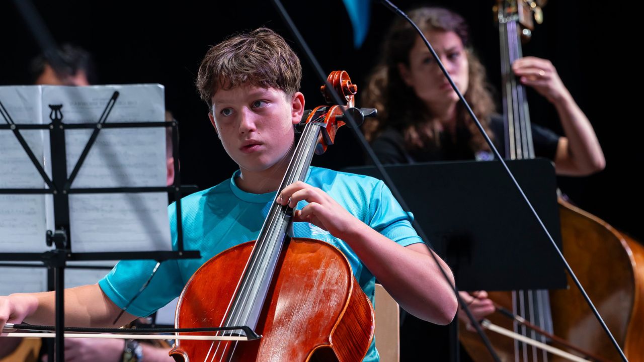 Nord Anglia International School Abu Dhabi recently hosted the 2025 Middle East and India Performing Arts Festival (MEIPAF)