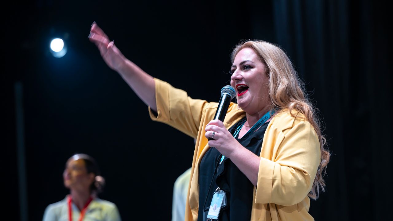 Nord Anglia International School Abu Dhabi recently hosted the 2025 Middle East and India Performing Arts Festival (MEIPAF) 