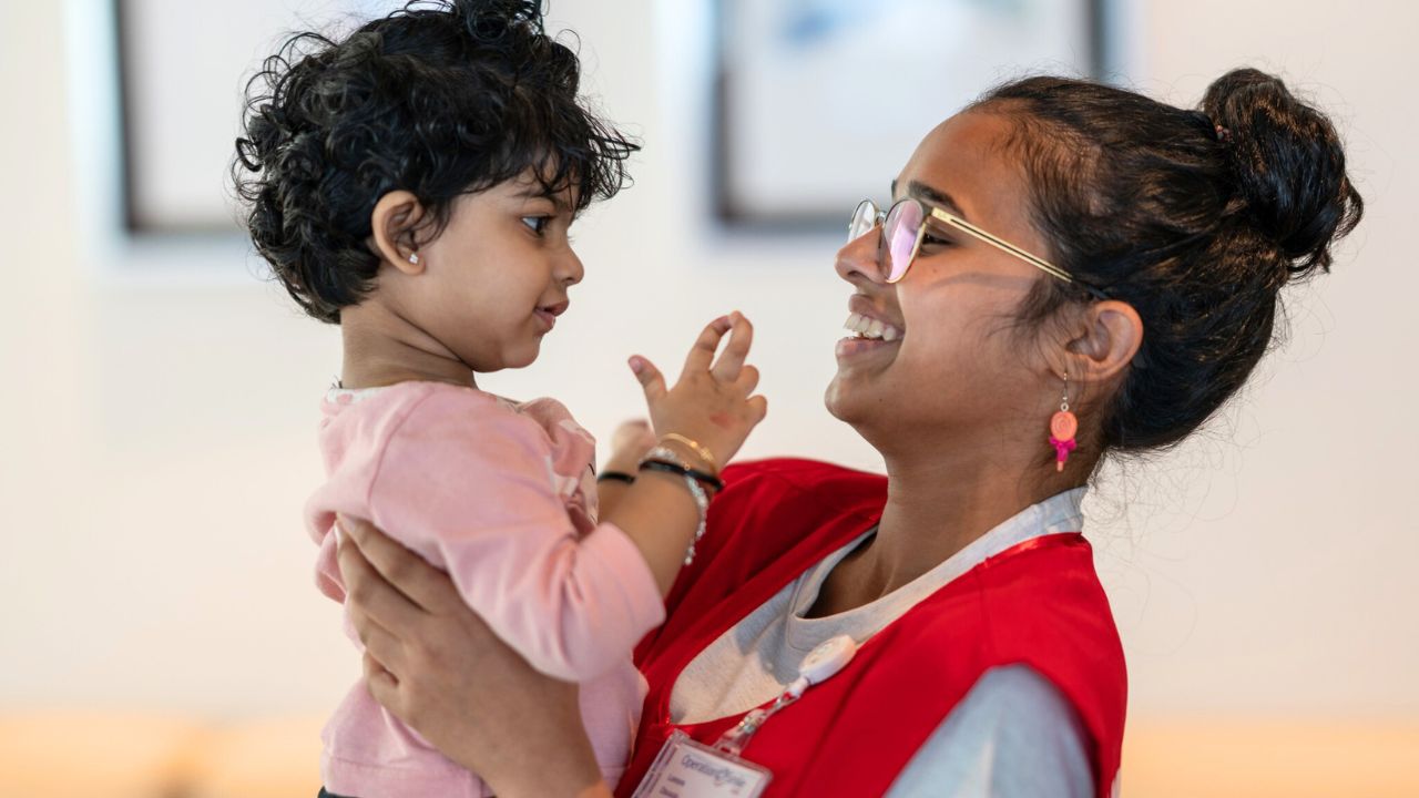 operation smile mena student conference