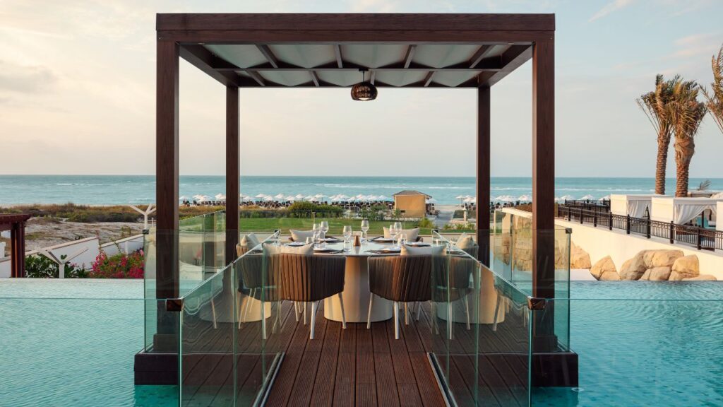 Sontaya Brunch Review – St. Regis Saadiyat Island
