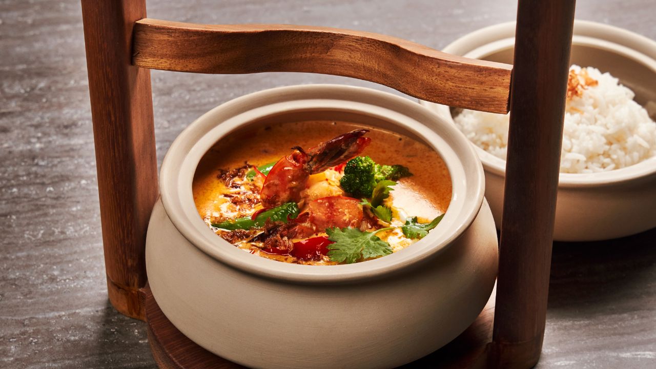 Sontaya Brunch Review – St. Regis Saadiyat Island