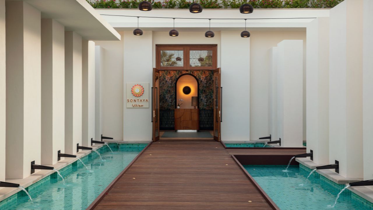 Sontaya Abu Dhabi - The St. Regis Saadiyat Island