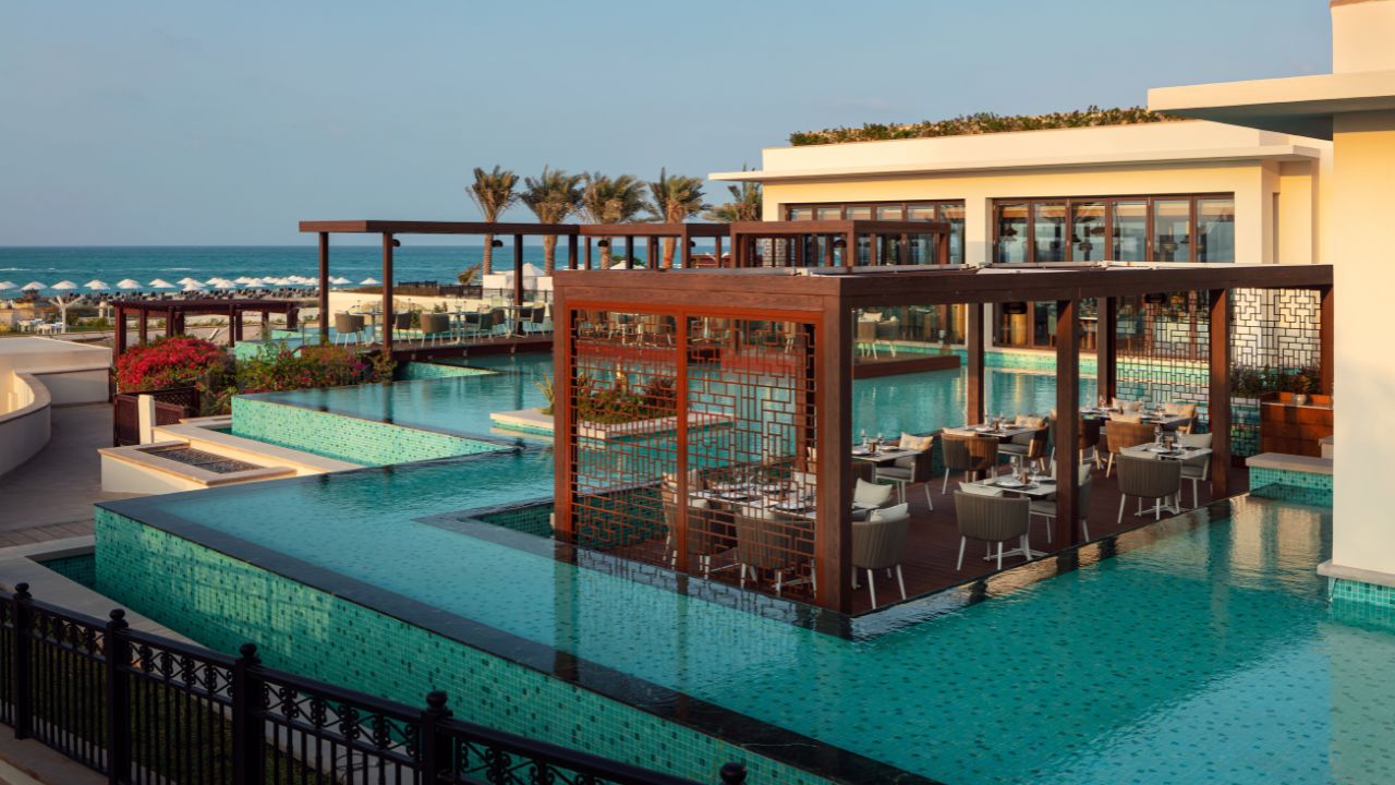 Sontaya Brunch Review – St. Regis Saadiyat Island