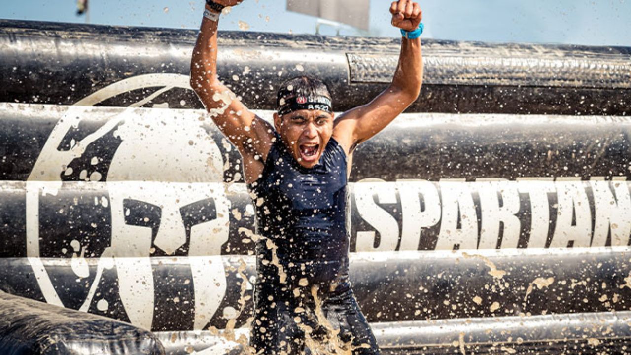 Abu Dhabi Spartan World Championship 2025