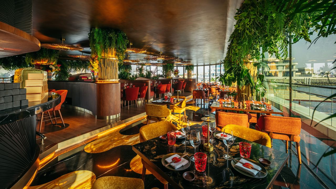 sushisamba abu dhabi brunch