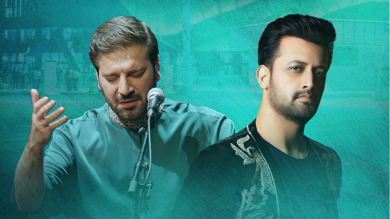 Symphony of stars: the soulful experience atif aslam and sami yusuf