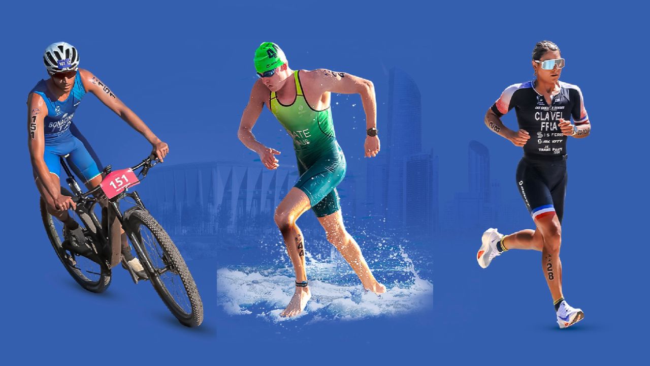 2026 World Triathlon Multisport Championships Abu Dhabi