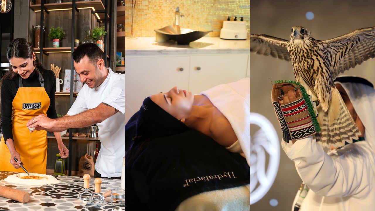 things to do this august from pasta making class to spa to adihex