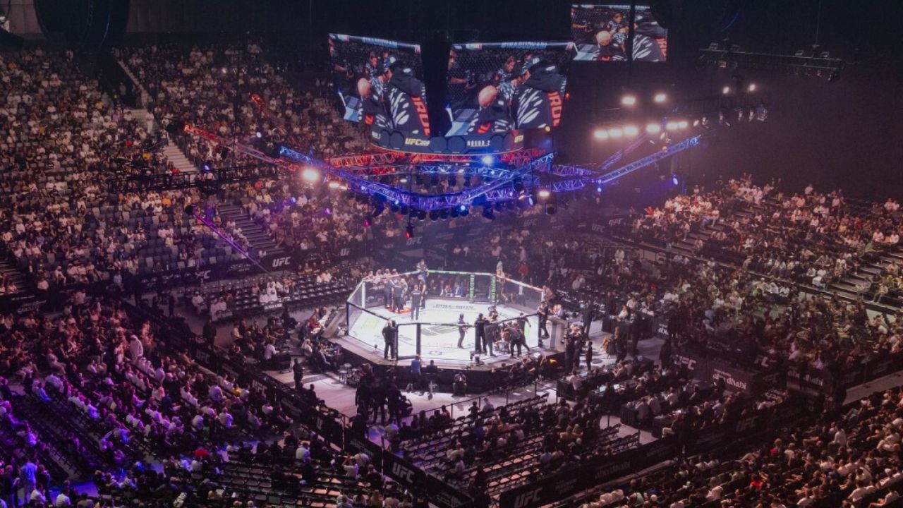 ufc 321 is confirmed to be happening in abu dhabi