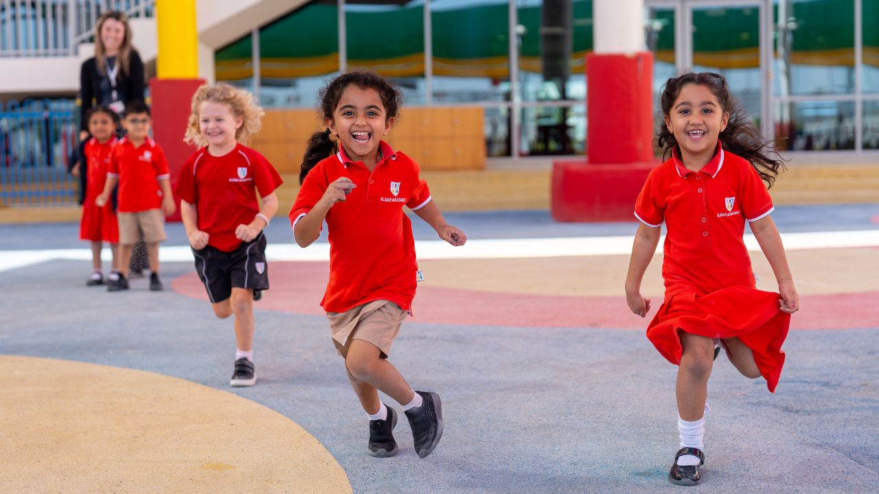 yas american academy abu dhabi