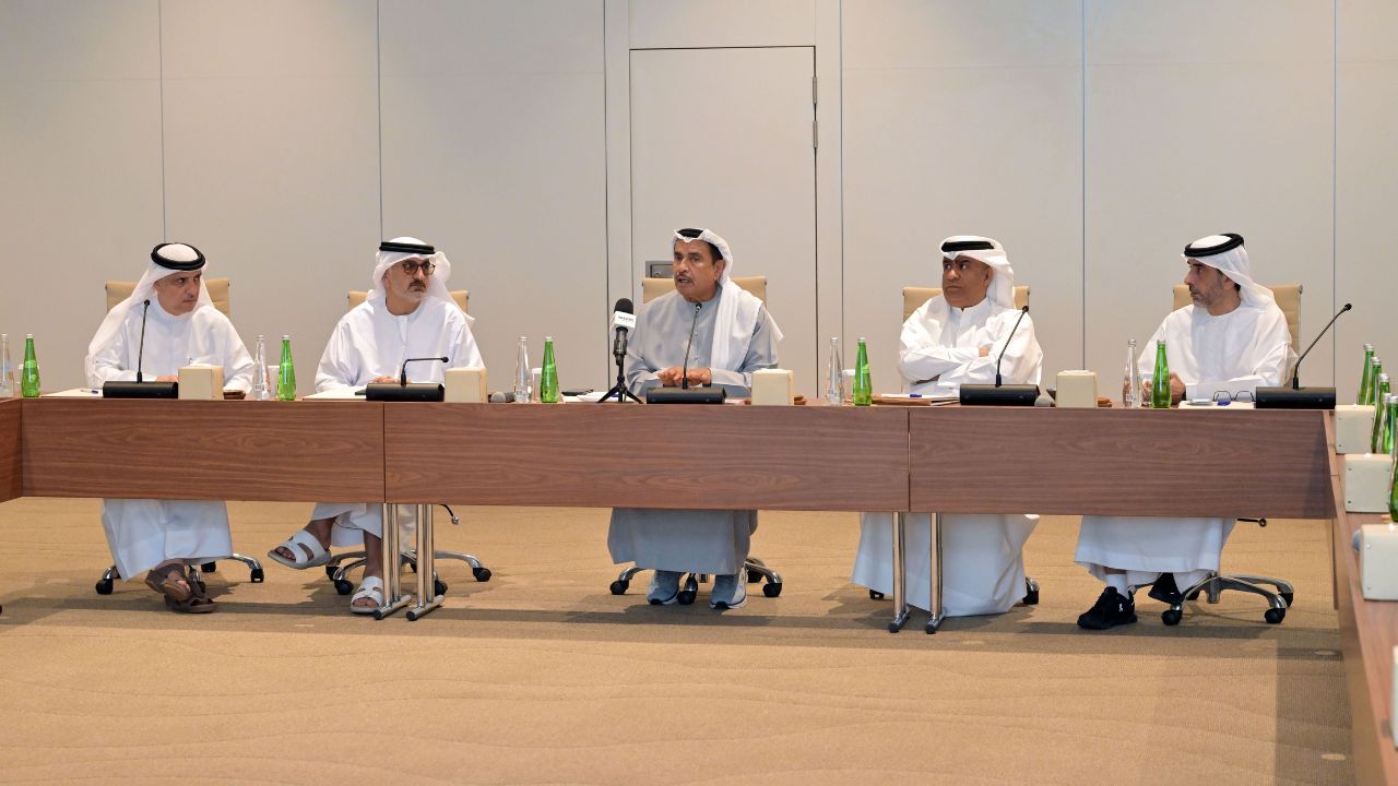 zayed charity run - 6 destinations worldwide
