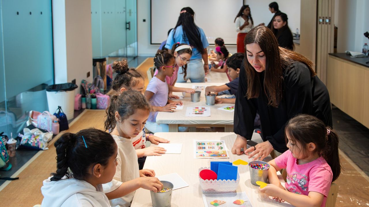421 kids workshops