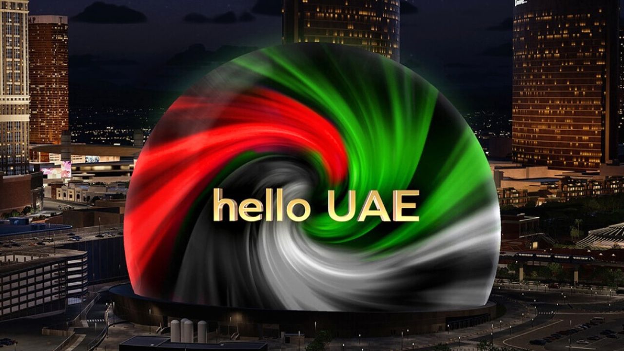 abu dhabi sphere abu dhabi sphere in vegas