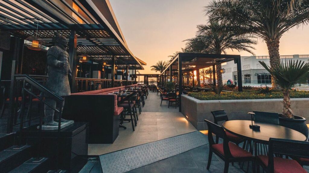 asia asia yas bay yas island