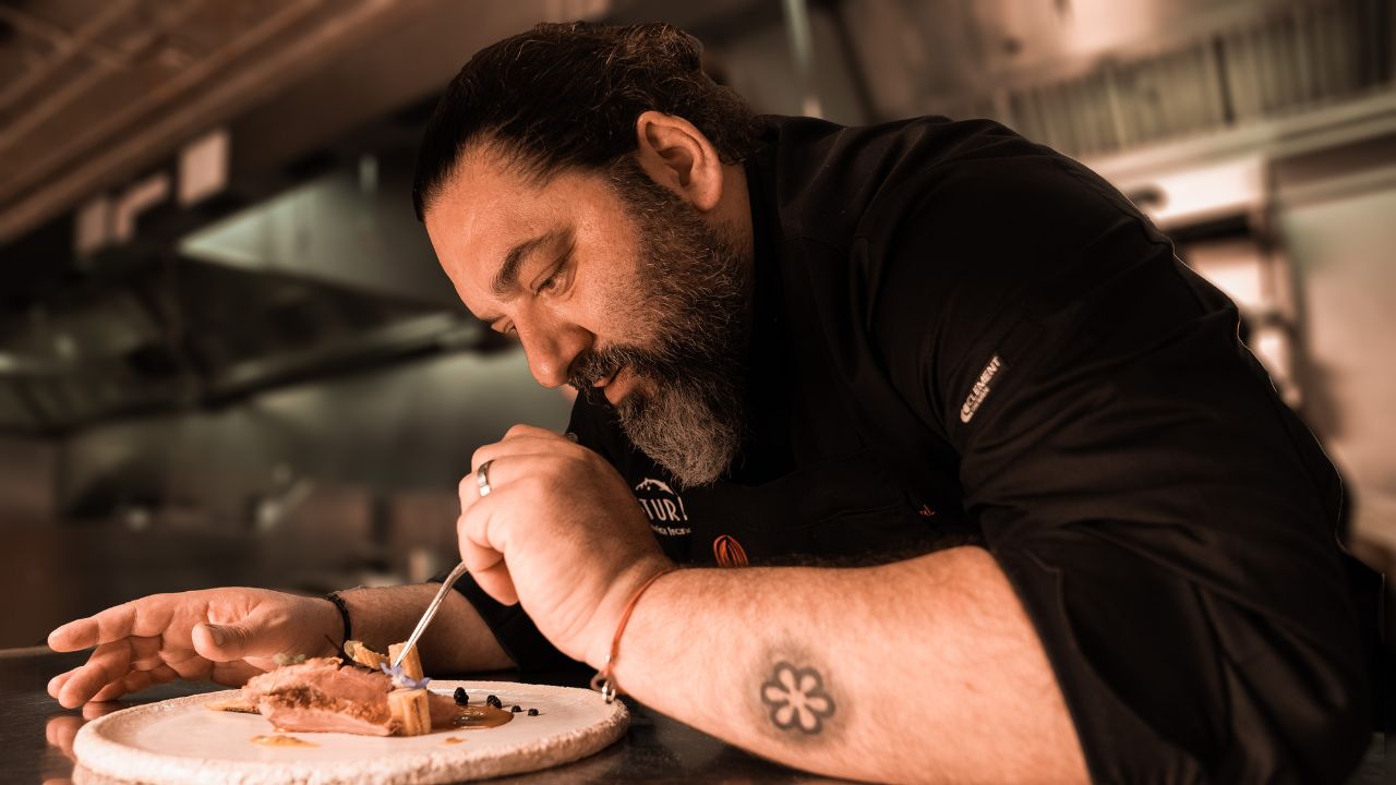 bord eau chef nicolas isnard