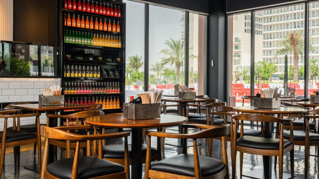 burro blanco mexican restaurant abu dhabi