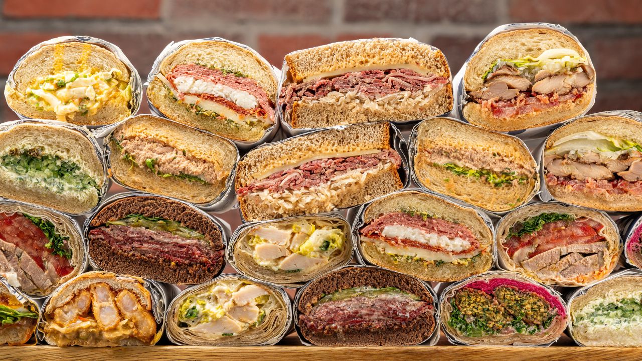 CRAFT's All-New Sandwiches