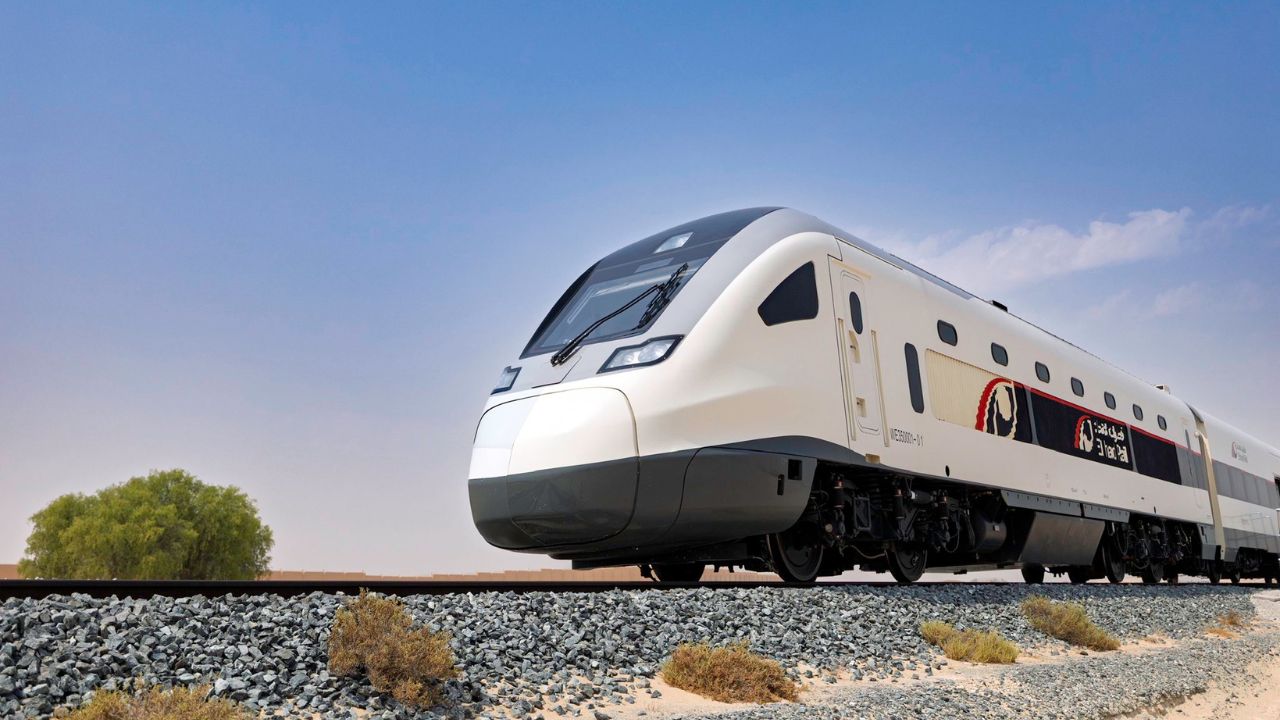 Etihad Rail