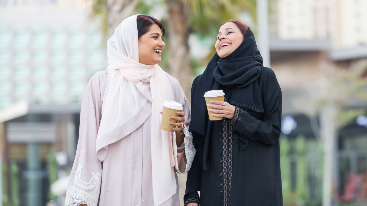 emirati womens day celebration