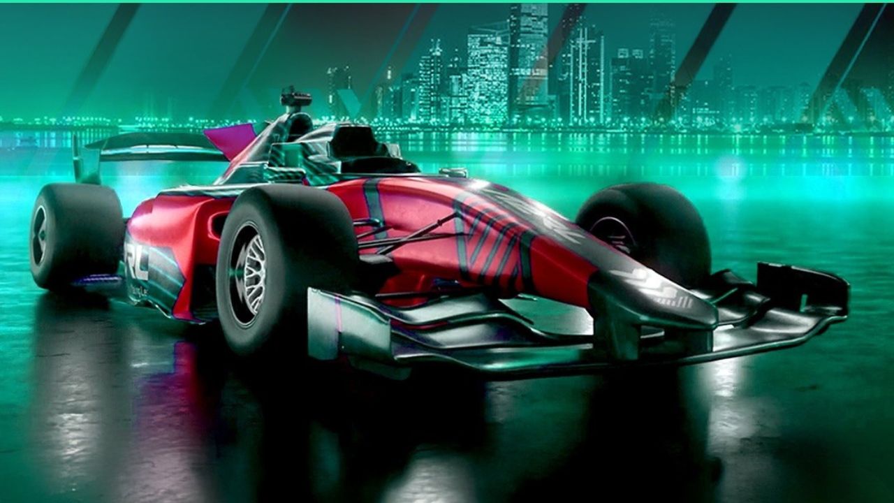 futuristic car abu dhabi autonomous