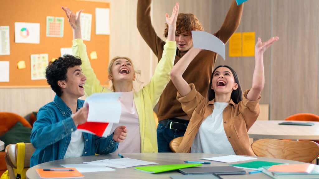 GCSE results 2025