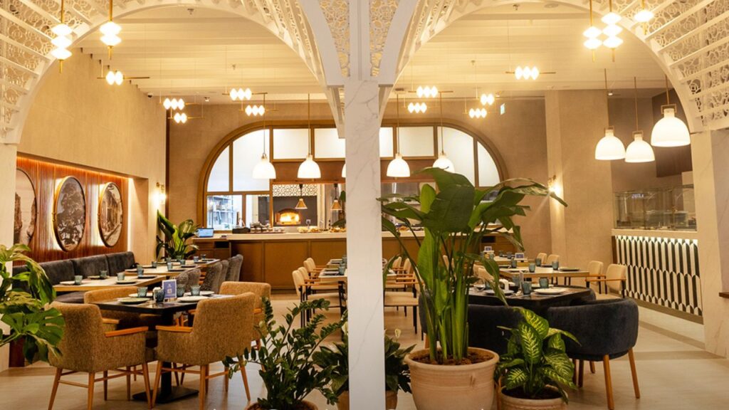 habib beirut lebanese restaurant abu dhabi mall