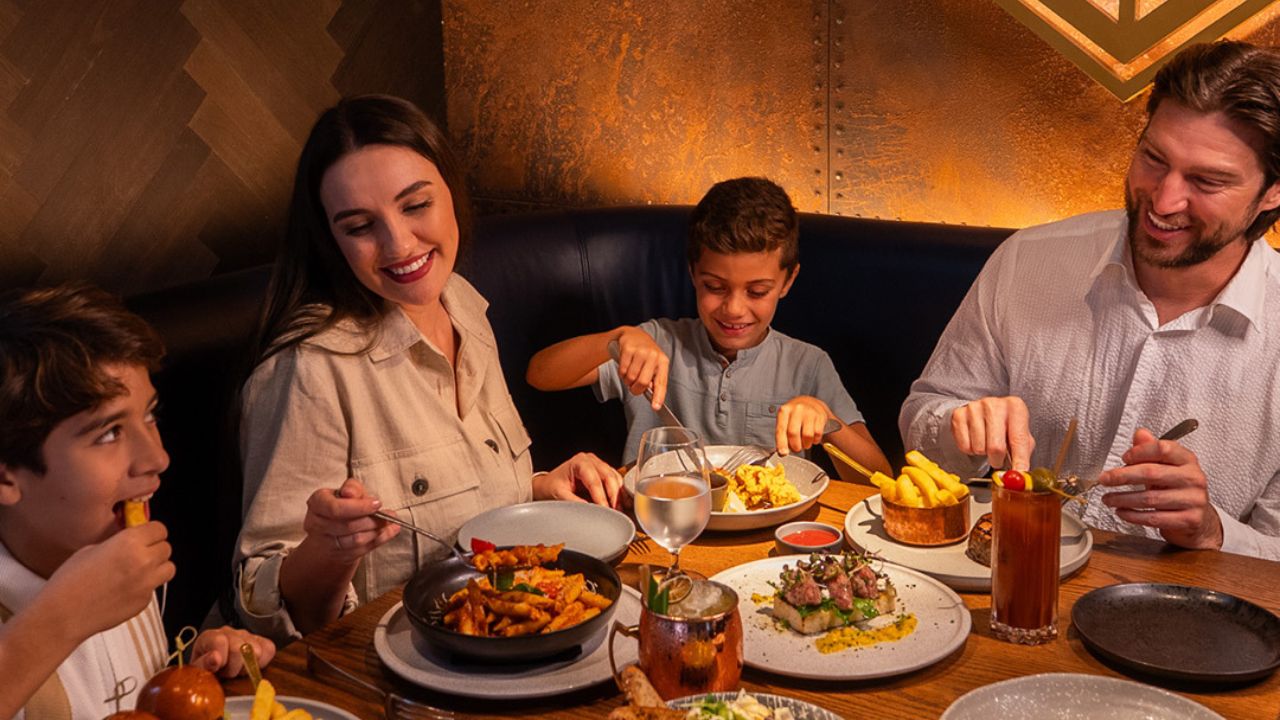 hunter and barrel kids go free yas bay