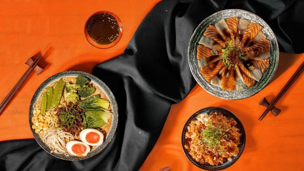 kaizu japanese restaurant abu dhabi