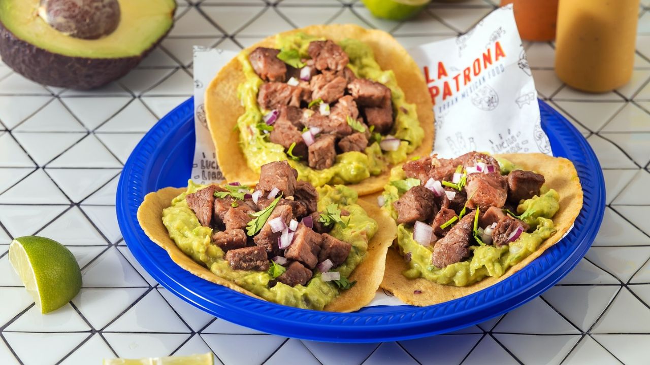 La Patrona mexican restaurant in Abu Dhabi