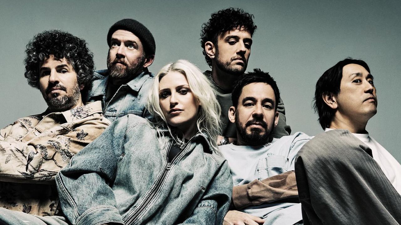 Linkin Park is back in the UAE