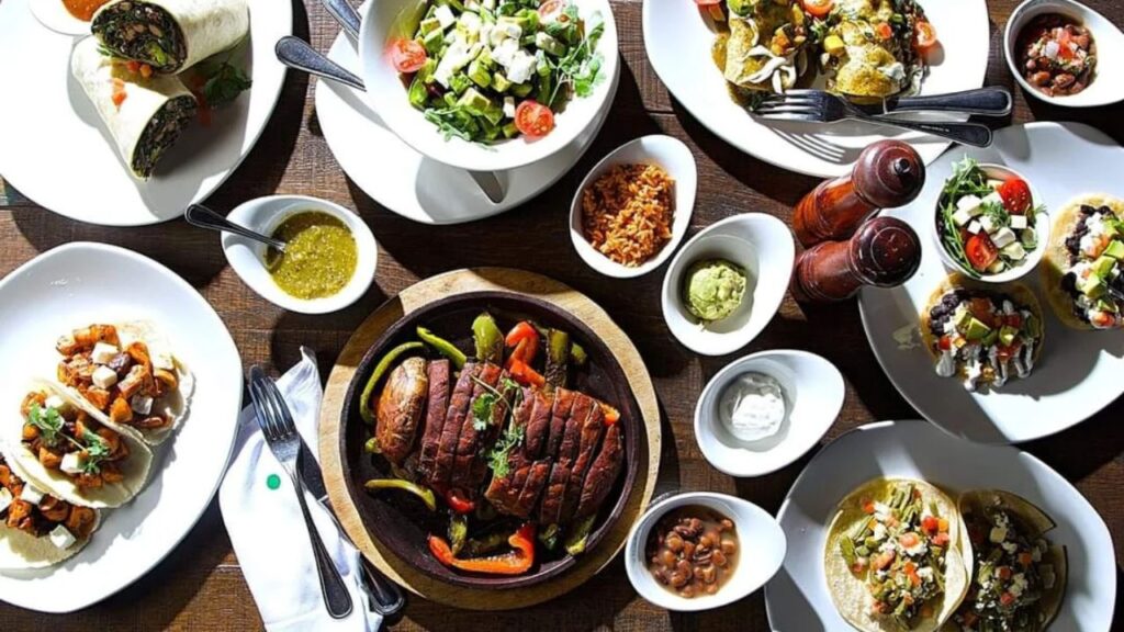Loca Restaurant & Bar Abu Dhabi cuisine