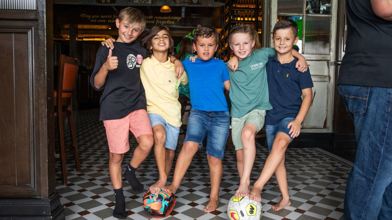 McCafferty's at Hilton Abu Dhabi Yas Island