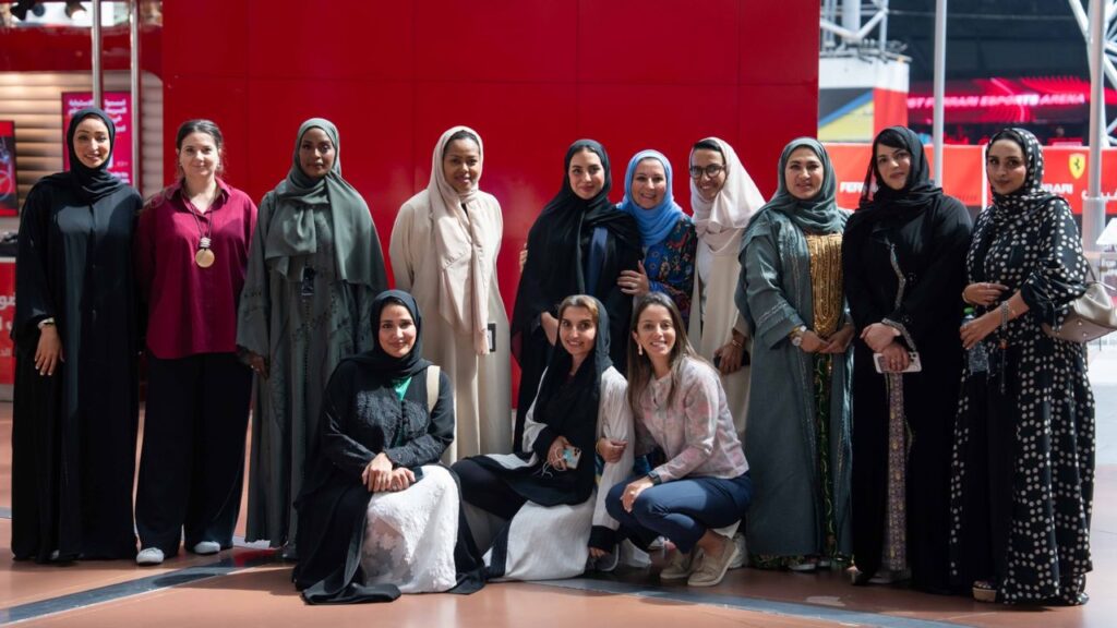 emirati women day miral