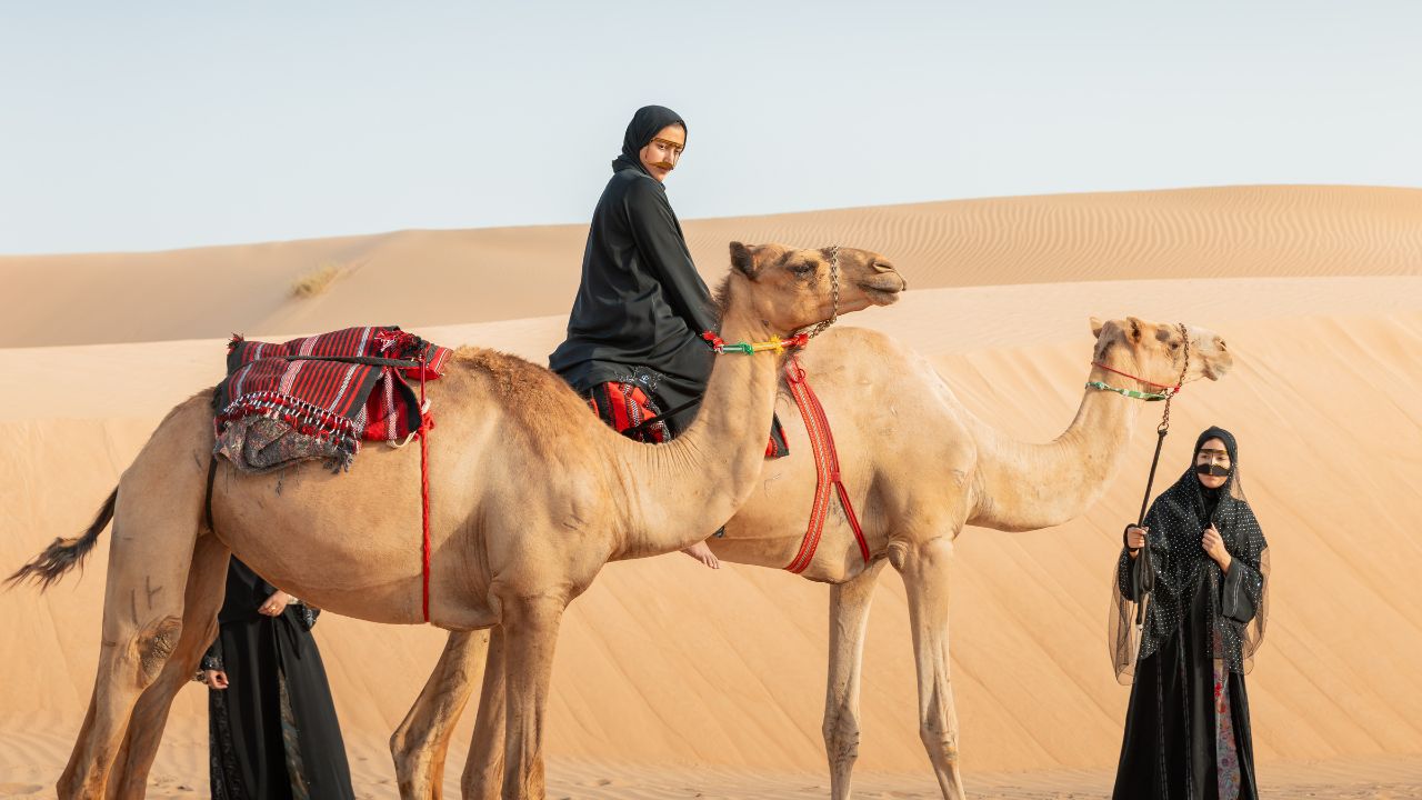 Misrah - UAE trekking