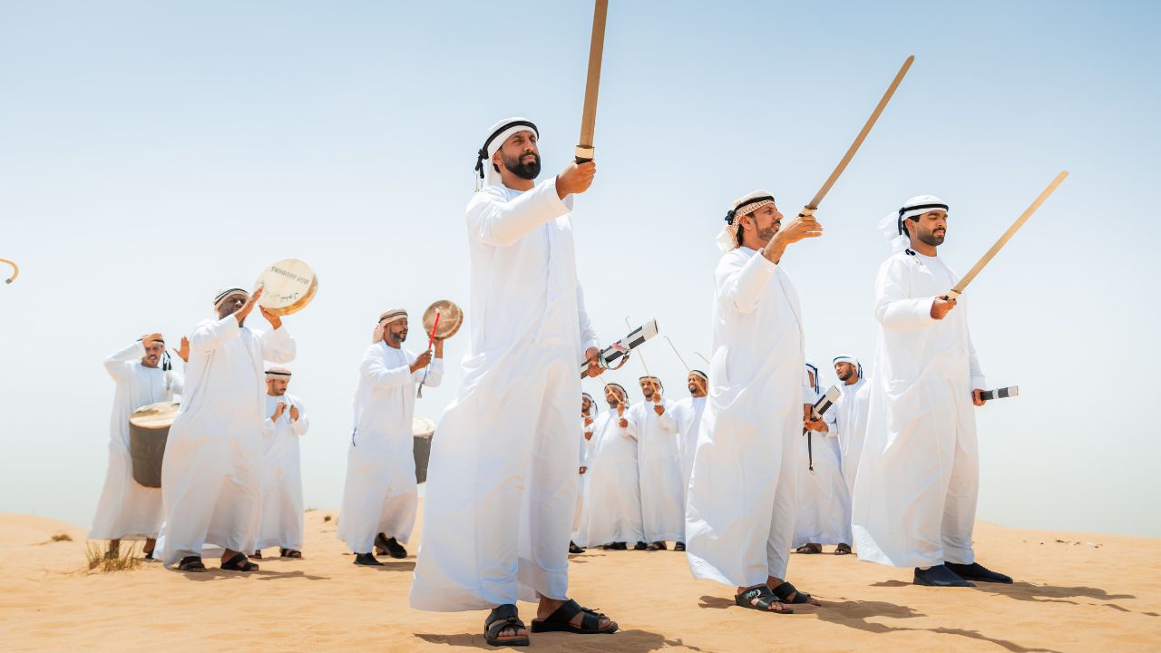 Misrah - UAE trekking