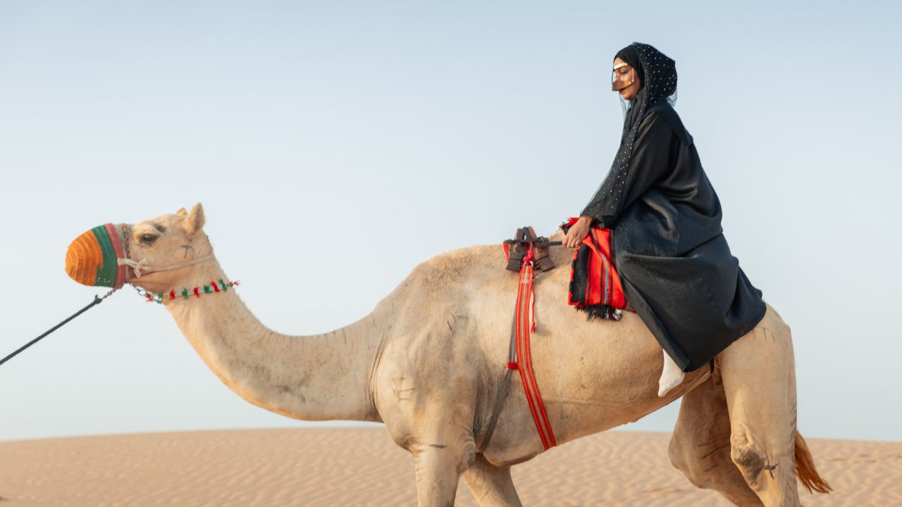 Misrah - UAE trekking